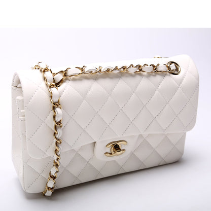 Chanel Classic Flap Small Caviar 32+ Bag