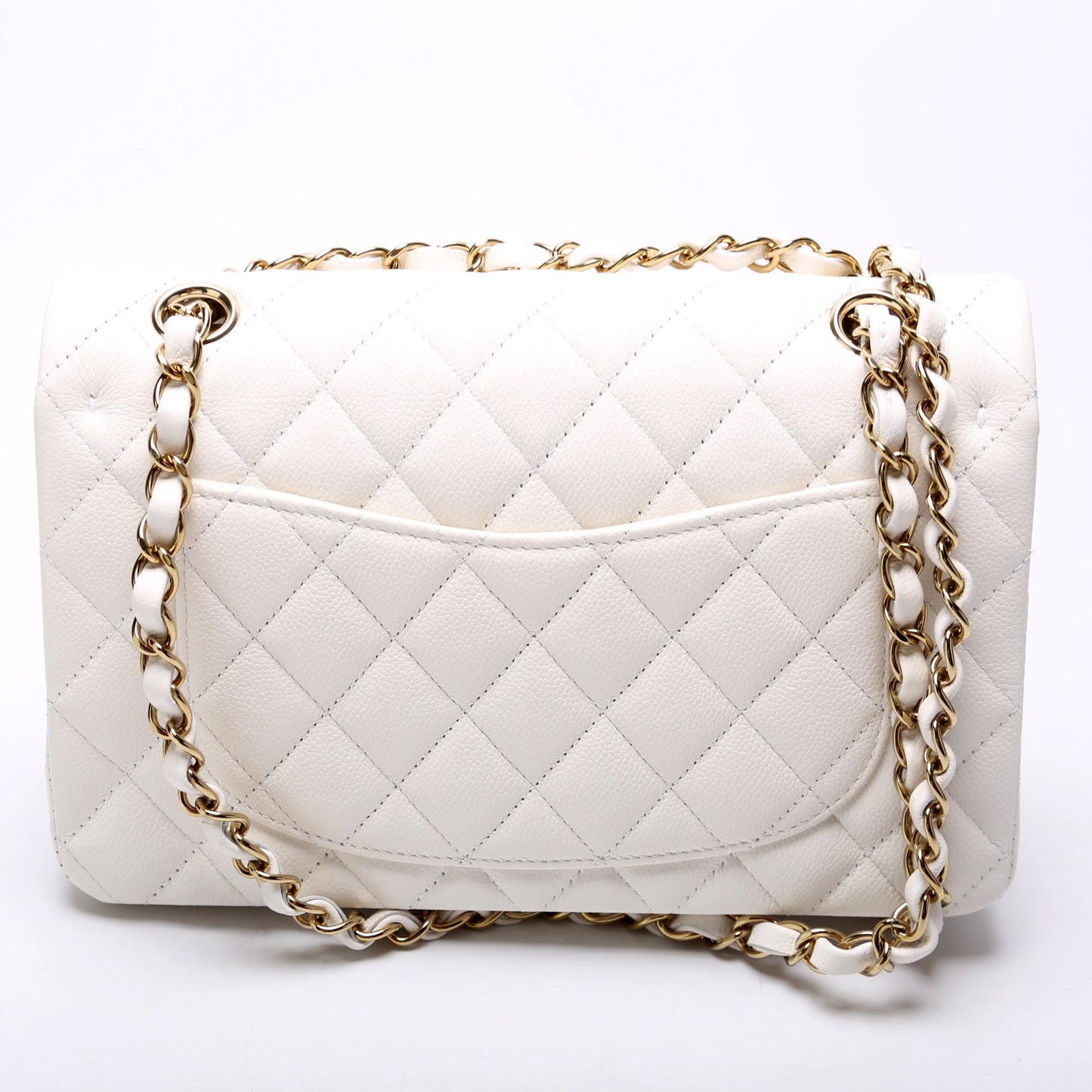 Chanel Classic Flap Small Caviar 32+ Bag
