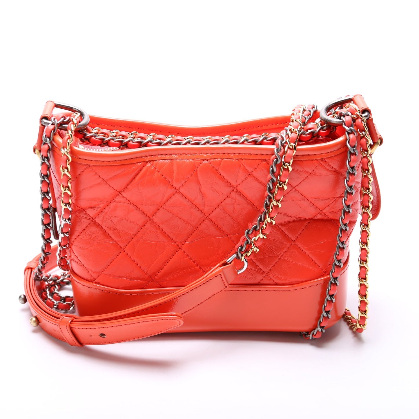 Chanel Gabrielle Hobo Small Calfskin Bag