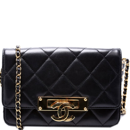 Chanel Golden Class WOC Lambskin 20M Bag