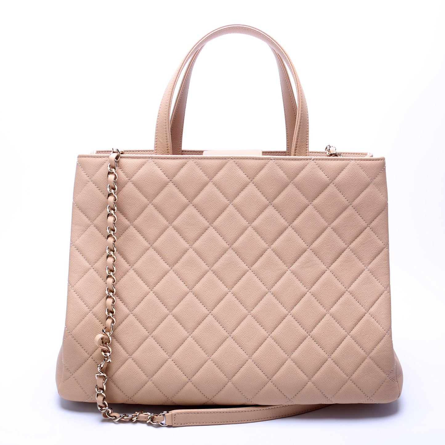 Chanel Business Affinity Tote Caviar 29M Bag