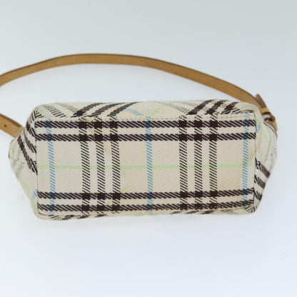 Luxury Burberry Nova Check Shoulder Bag