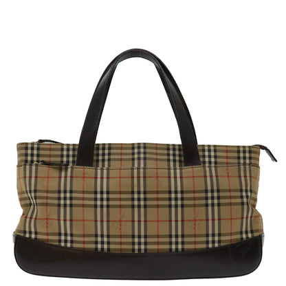 Luxury Burberry Nova Check Handbag