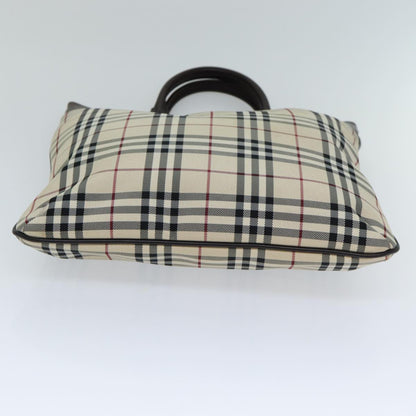 Luxury Burberry Nova Check Handbag
