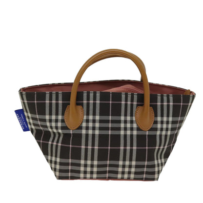 Luxury Burberry Nova Check Handbag