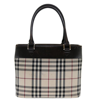 Luxury Burberry Nova Check Handbag