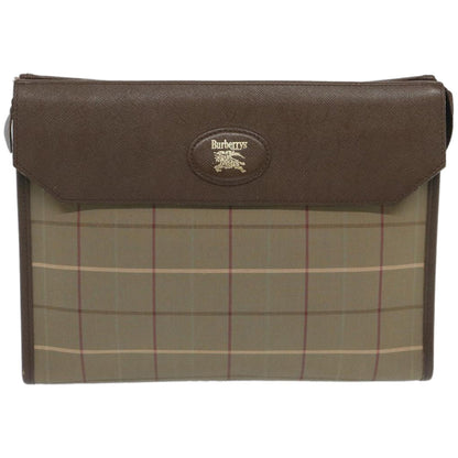 Luxury Burberry Pocket Bag Clutch Bag