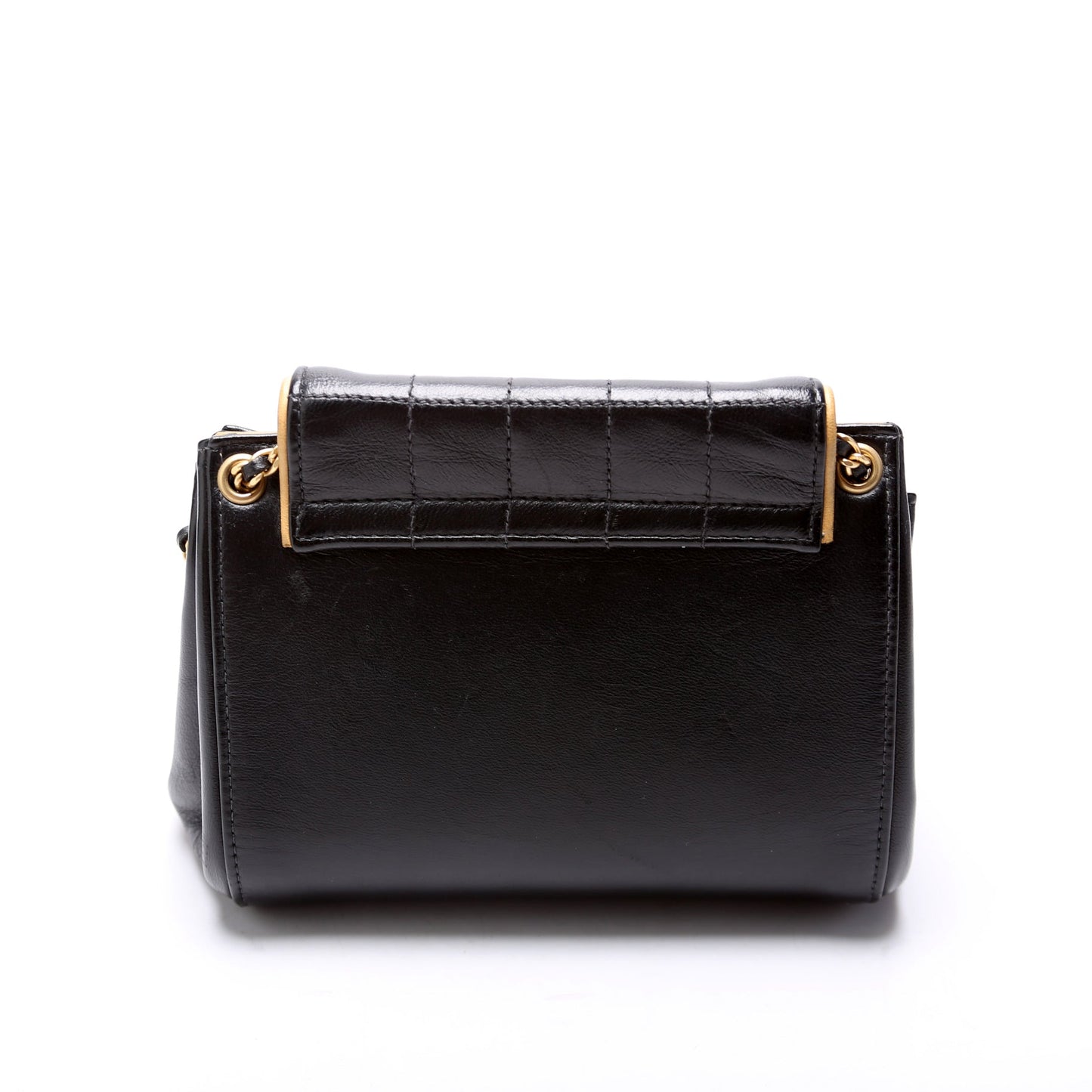 Chanel Reissue Accordion Chocolate Bar Shoulder 6M Bag