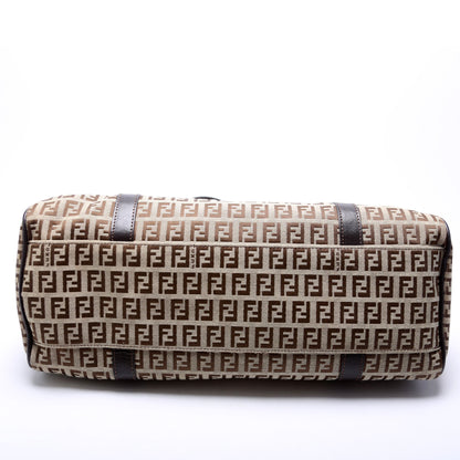 Fendi Zucchino Shoulder Bag