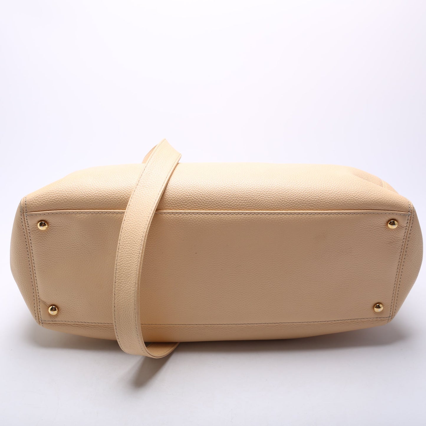 Chanel Cerf Tote Executive Bag