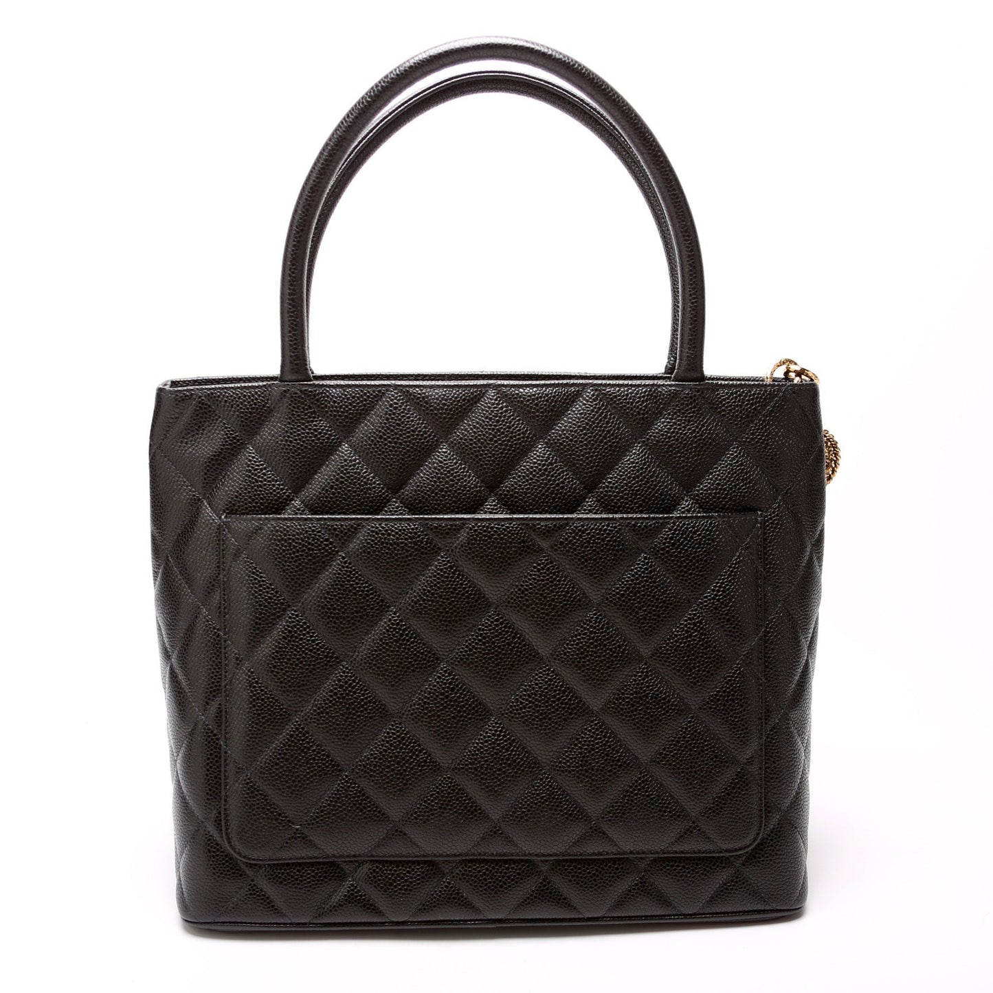 Chanel Medallion Tote Bag