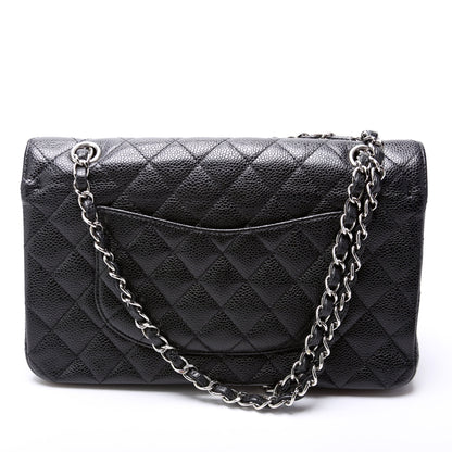 Chanel Classic Flap Medium Caviar 13M Bag