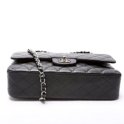 Chanel Classic Flap Medium Caviar 13M Bag