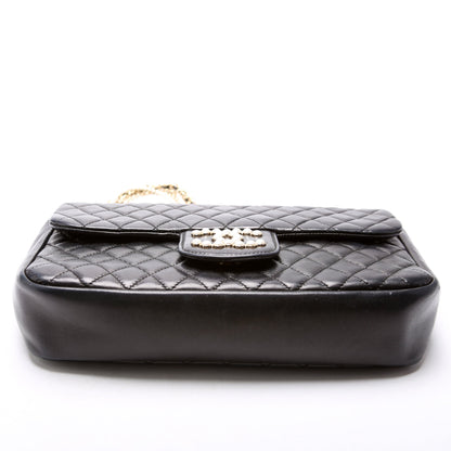 Chanel Westminster Pearl Quilted Lambskin Flap 12M Bag