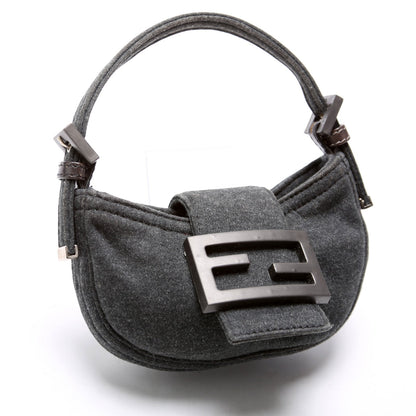 Fendi Miniuette Cotton 2354/26673 Bag