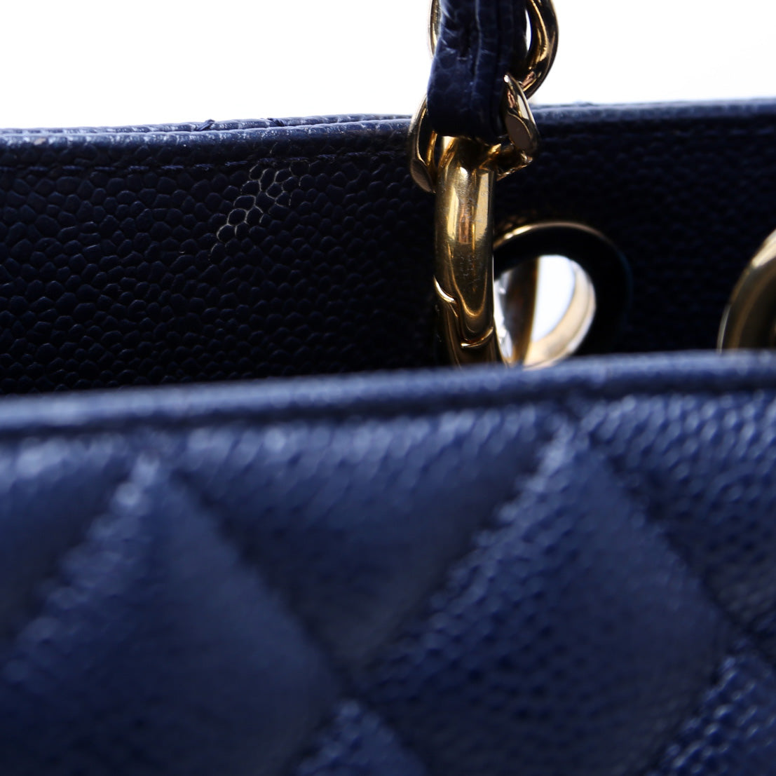 Chanel Grand Shopping Tote XL Bag