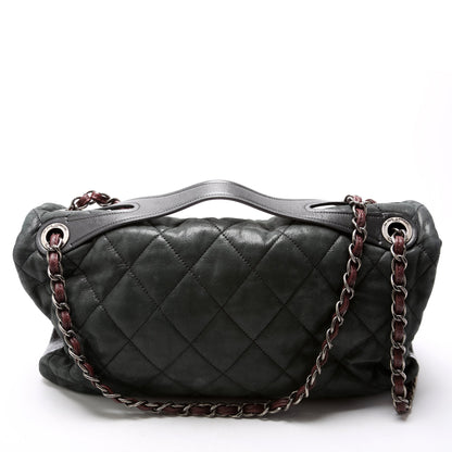 Chanel In The Mix Iridescent Calfskin Jumbo Flap 13M Bag