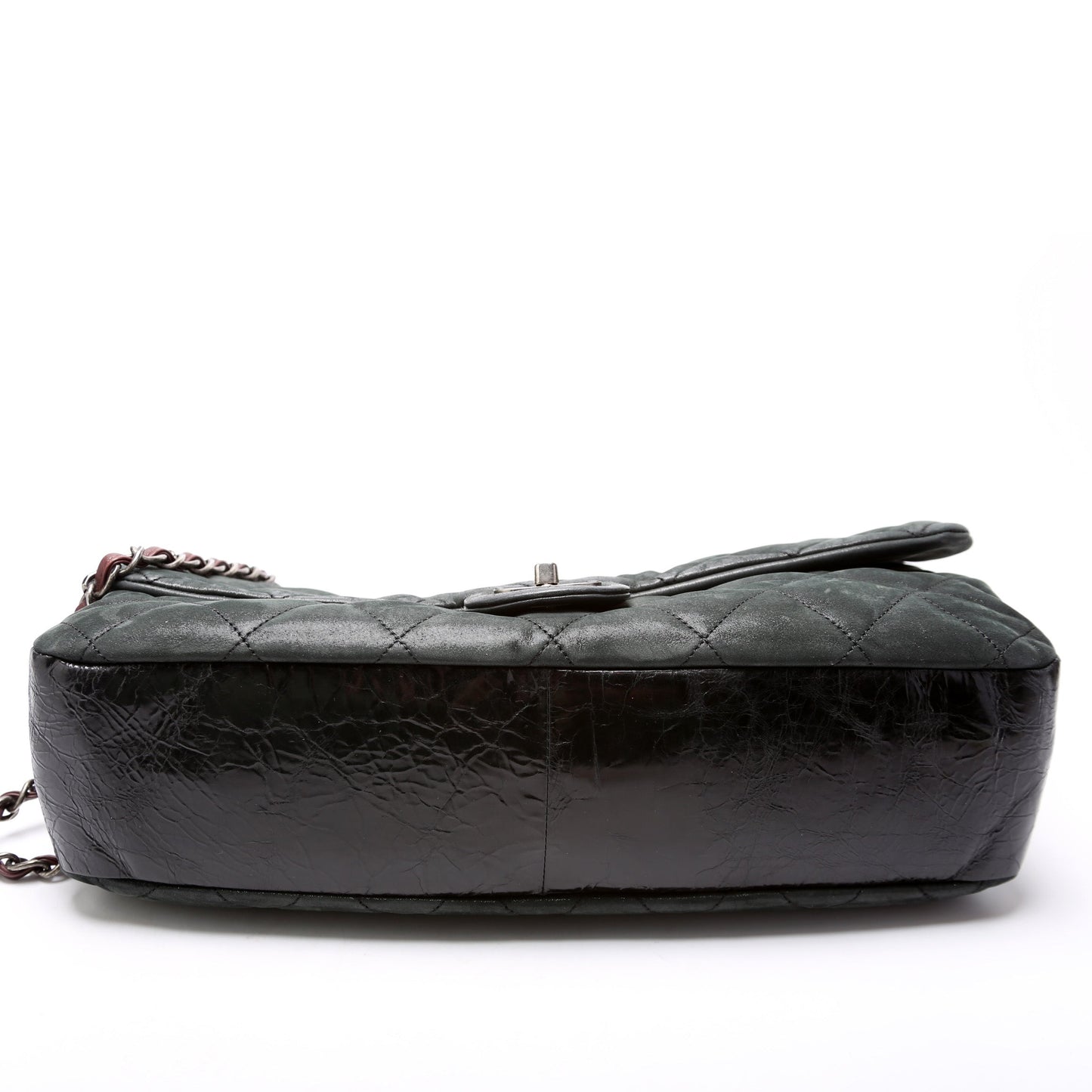 Chanel In The Mix Iridescent Calfskin Jumbo Flap 13M Bag