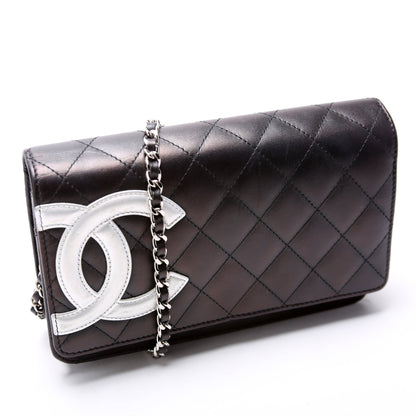 Chanel WOC Cambon Bag