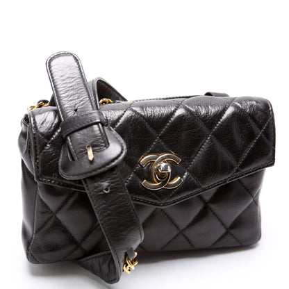 Chanel Belt Vintage Chain 75/30 Bag