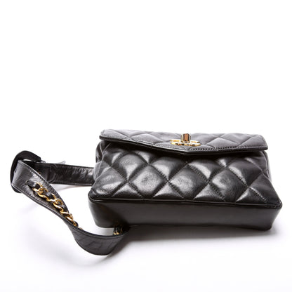 Chanel Belt Vintage Chain 75/30 Bag