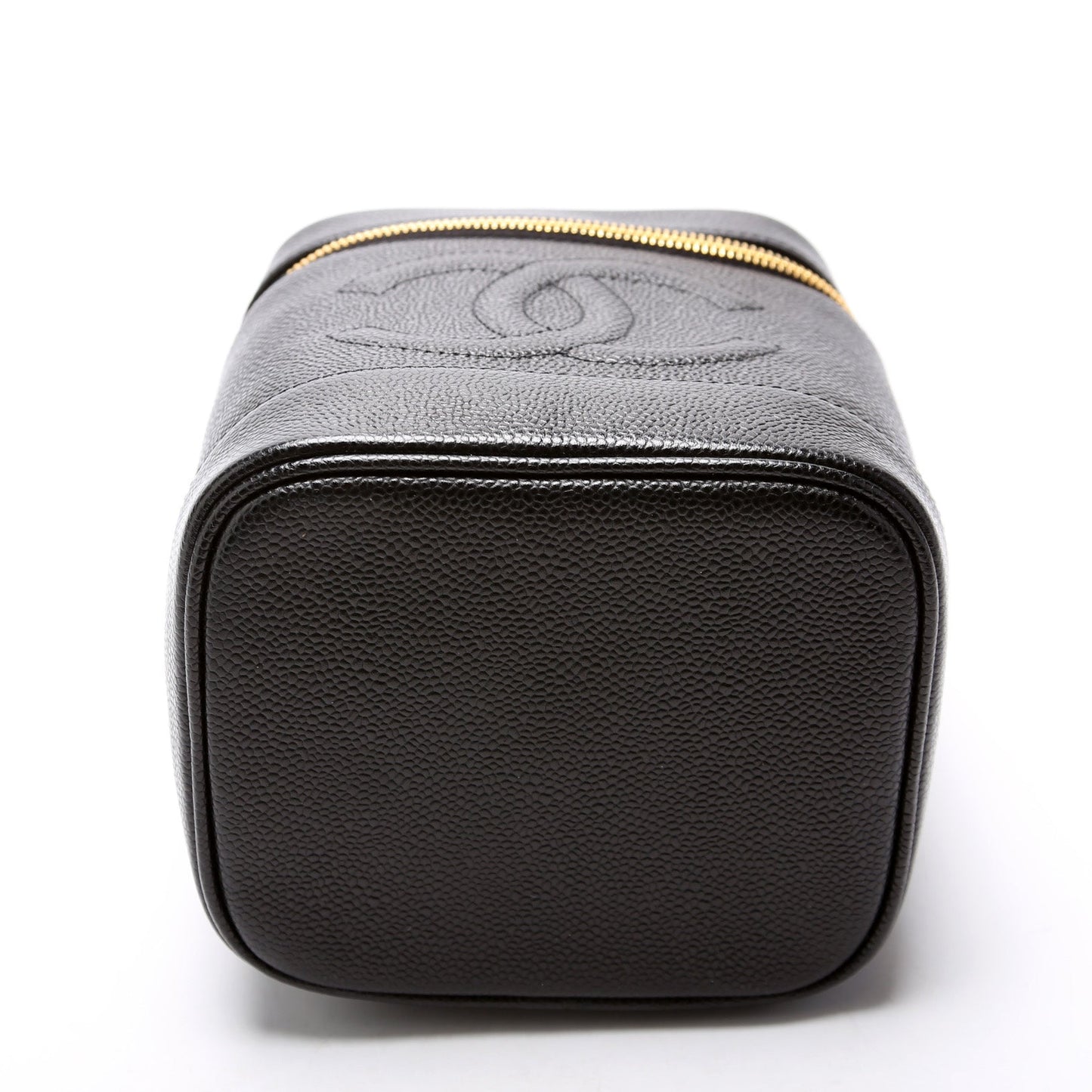 Chanel CC Vanity Case Small Caviar 6M Bag