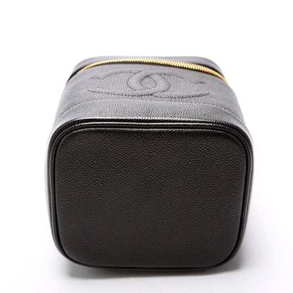Chanel CC Vanity Case Small Caviar 6M Bag
