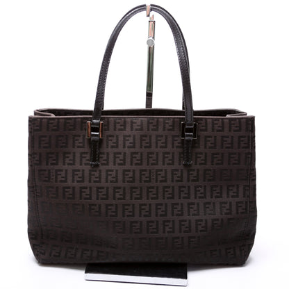 Fendi 8BH132 Zucchino Tote Small Bag