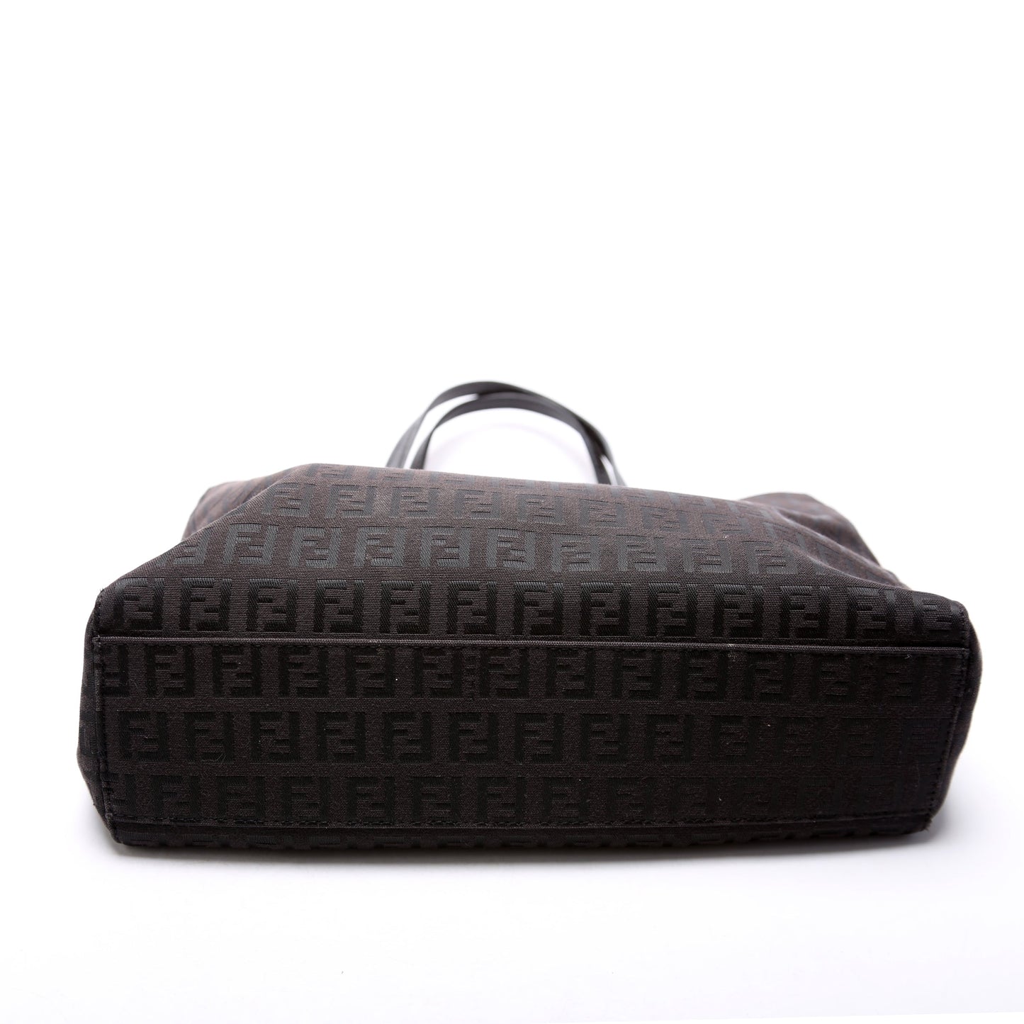 Fendi 8BH132 Zucchino Tote Small Bag