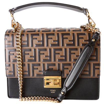 Fendi Kan I Shoulder Large Bag