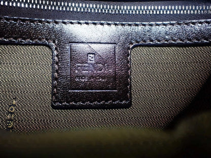 Fendi Baguette Classic Zucca Print Fendi Monogram