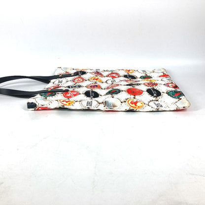 BURBERRY Shoulder Bag 8022365 Nylon / leather multicolor logo