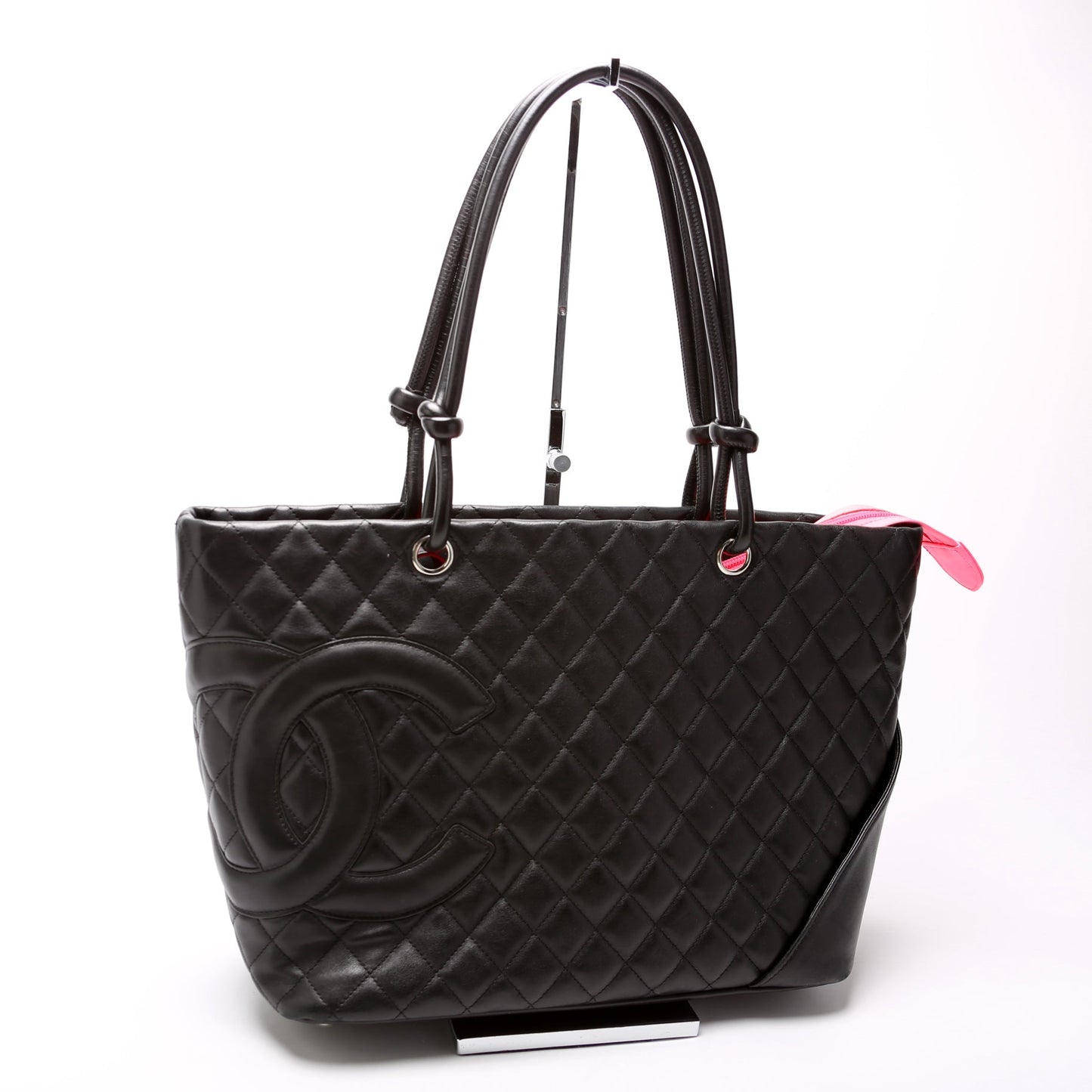 Chanel Cambon Ligne Large Tote Bag