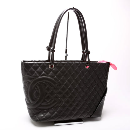 Chanel Cambon Ligne Large Tote Bag