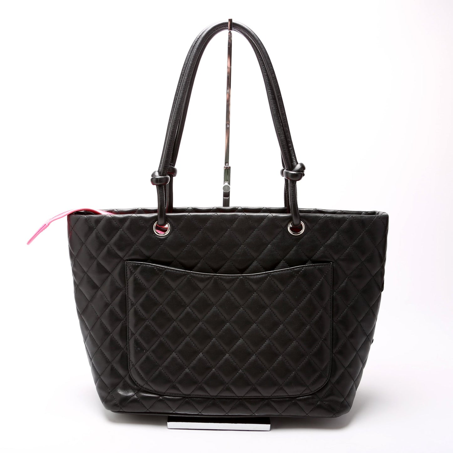 Chanel Cambon Ligne Large Tote Bag