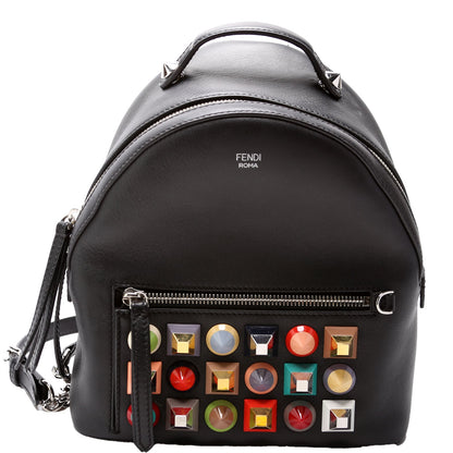 Fendi 8BZ038 By The Way Backpack Mini Bag