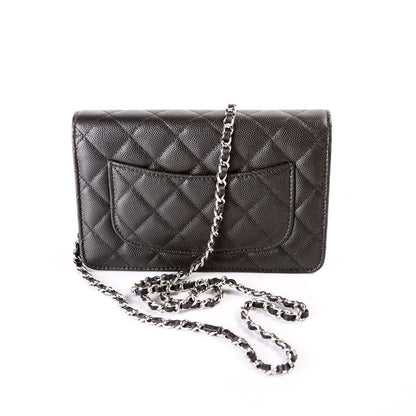 Chanel WOC 2024 Cruise Caviar Bag