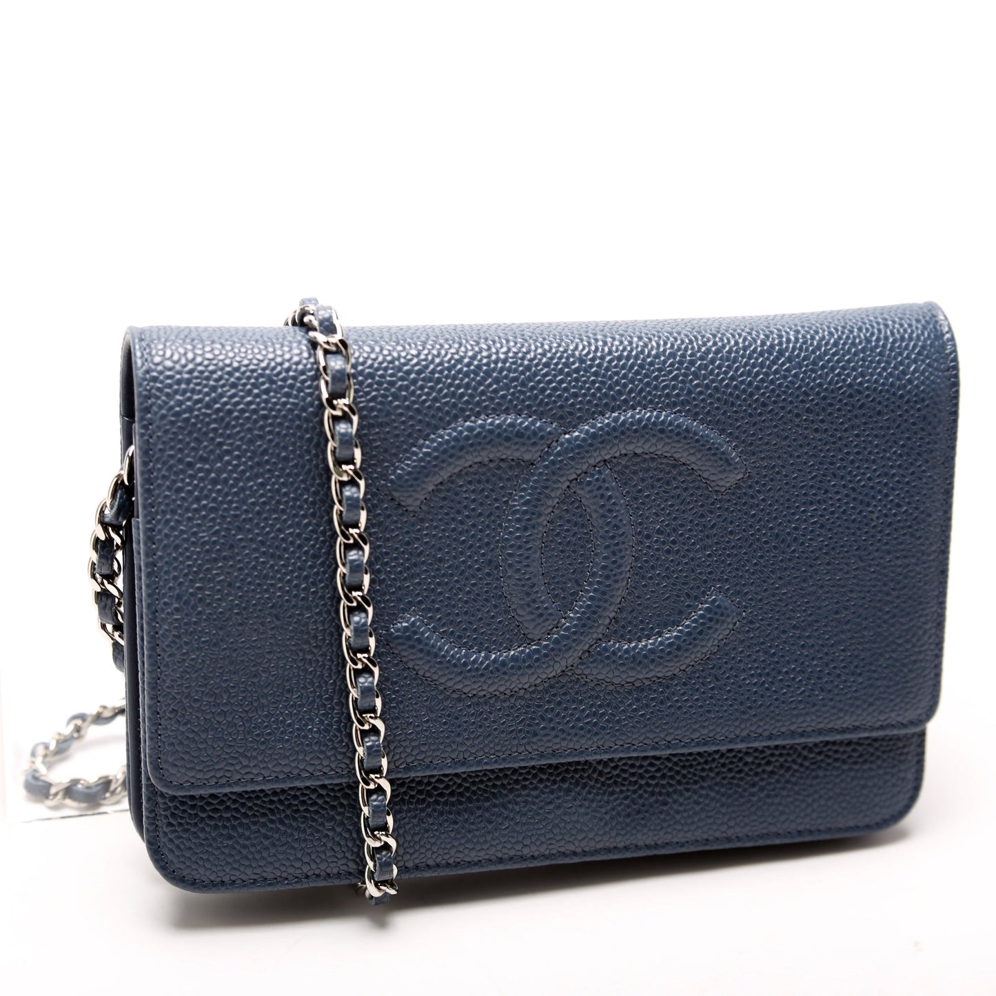 Chanel WOC Timeless CC Caviar Bag