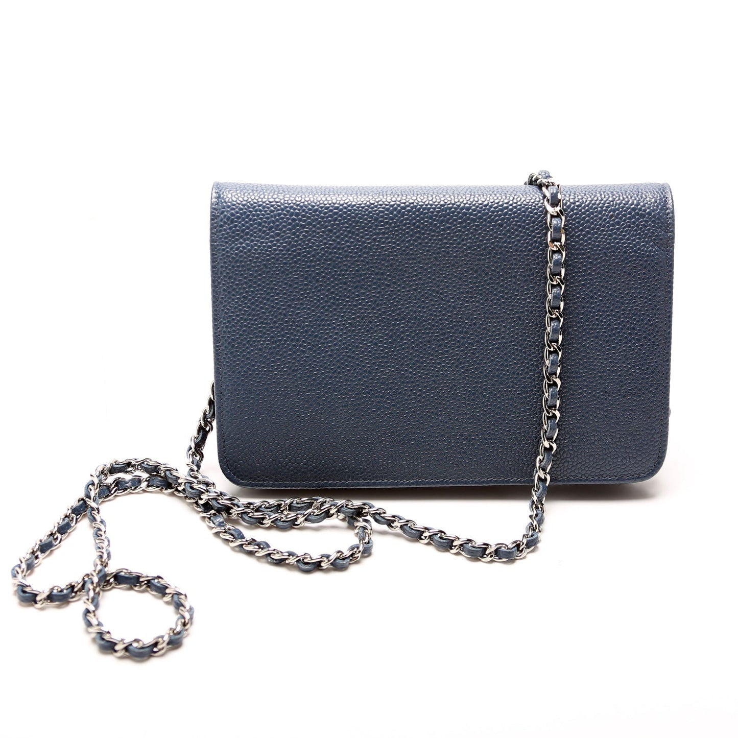 Chanel WOC Timeless CC Caviar Bag