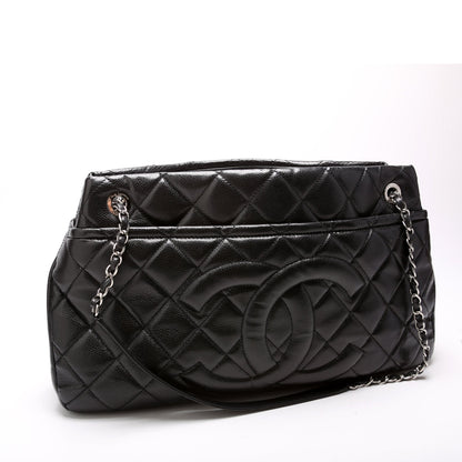 Chanel Timeless CC Soft Tote 16M Bag