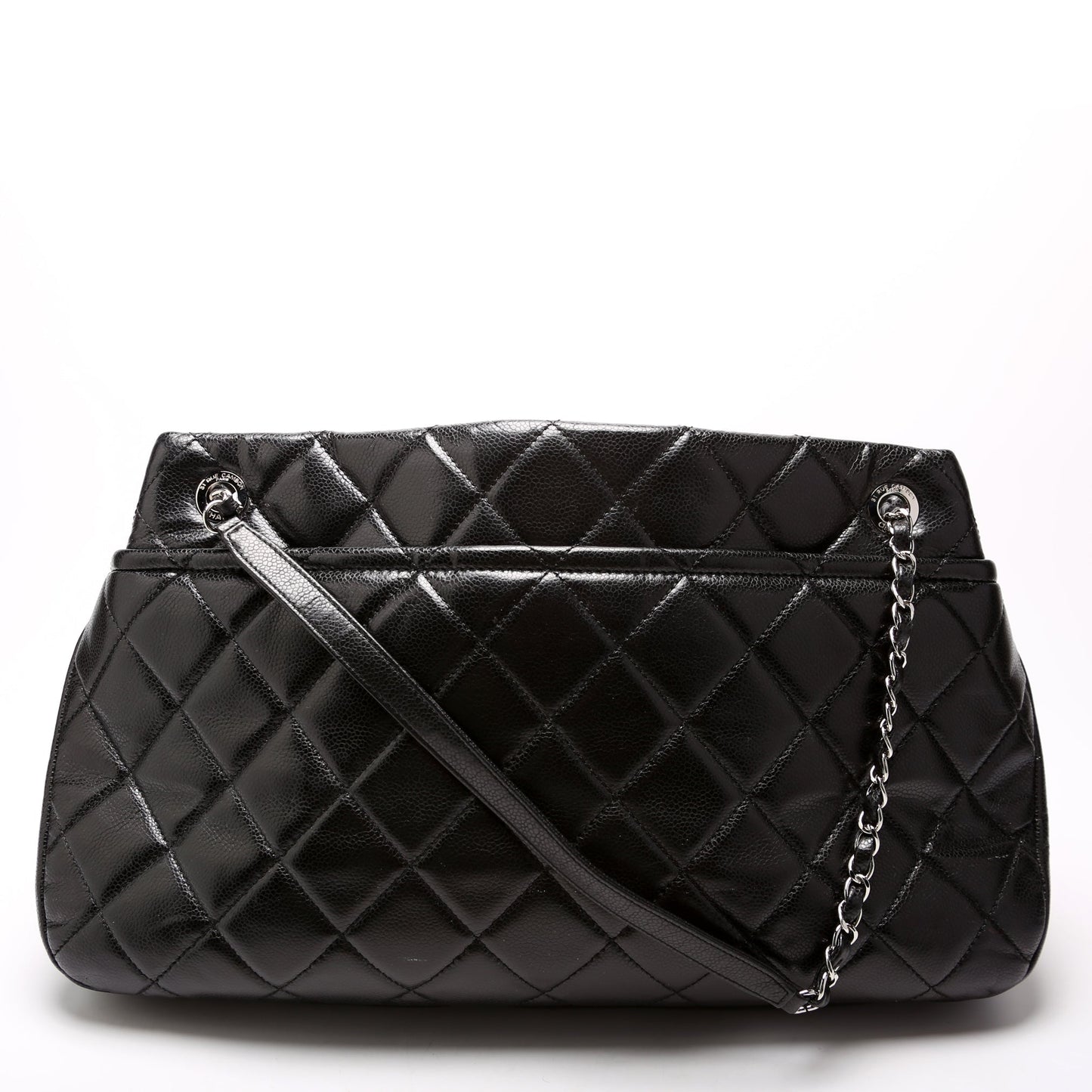 Chanel Timeless CC Soft Tote 16M Bag