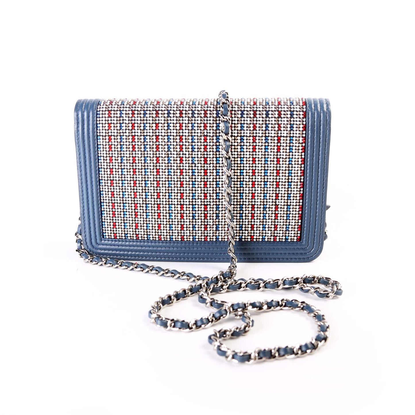 Chanel WOC Boy Strass Bag