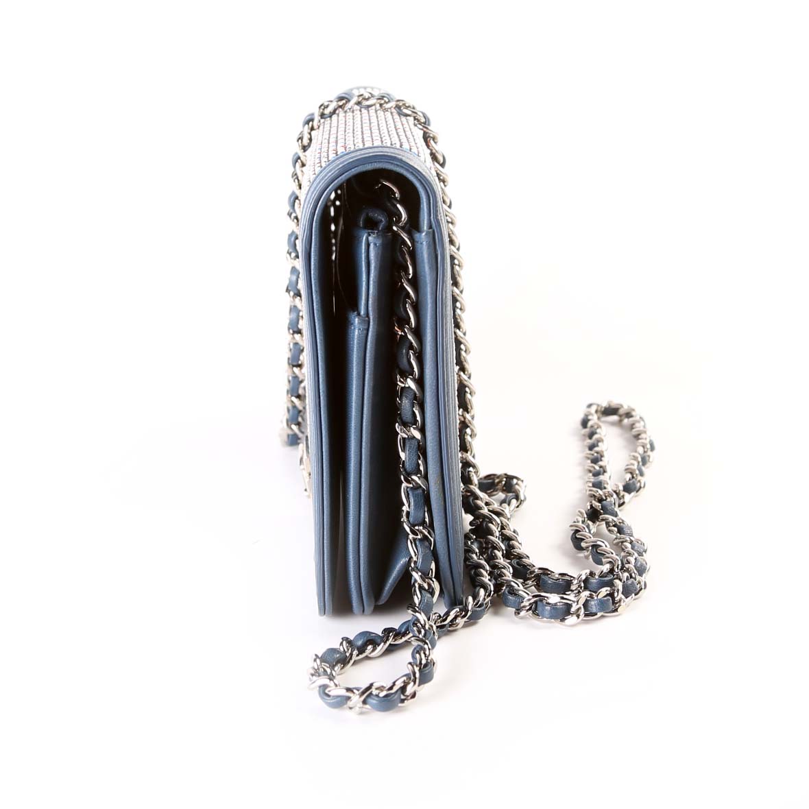 Chanel WOC Boy Strass Bag