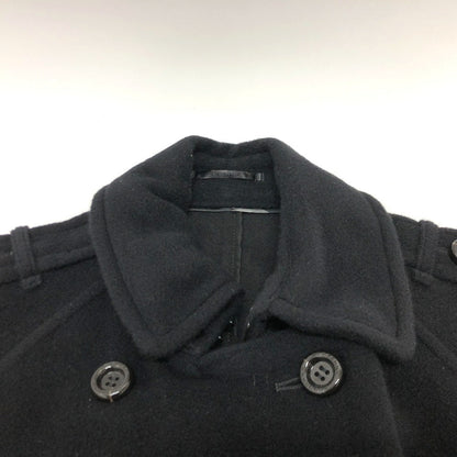 BURBERRY trench coat cotton black London Women
