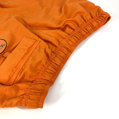 BURBERRY Shorts 8057274 polyester Orange TB logo mens S