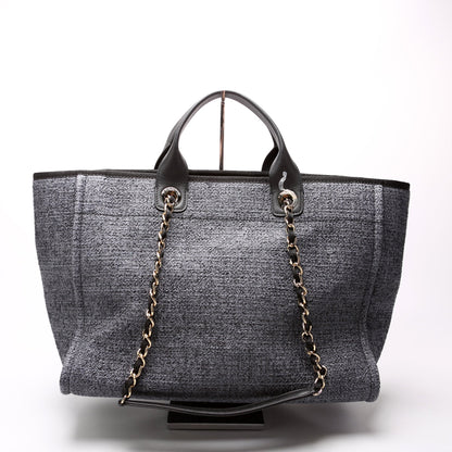 Chanel Deauville Shopper 31M Bag