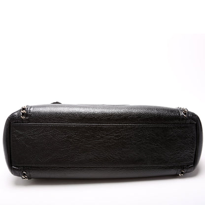 Chanel Chain Around Bowler Bag