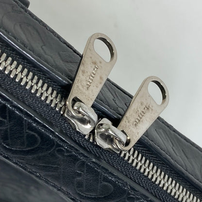 BURBERRY Business bag 8014391 leather black Crossbody handbags TB mens