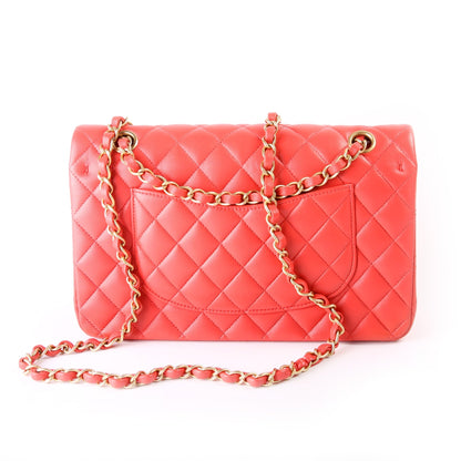 Chanel Classic Flap Medium Lambskin 25-28M Bag