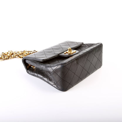 Chanel Mini Square Flap Vintage 1M Bag
